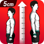 Logo of Height Increase android Application 