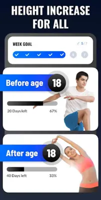 Height Increase android App screenshot 7